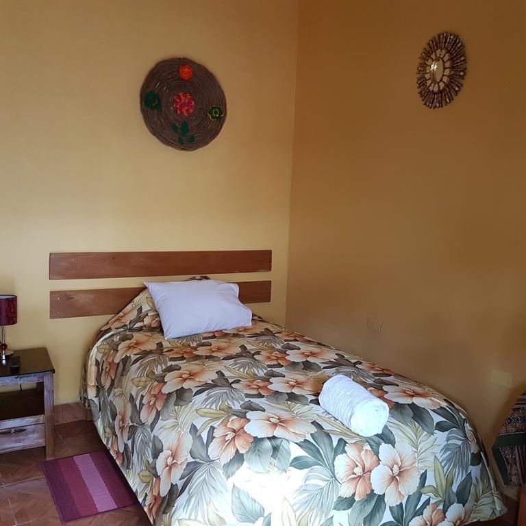 Hospedaje Familiar Kitamayu Písac Zewnętrze zdjęcie