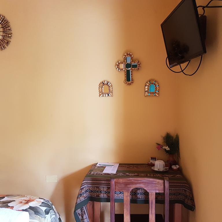 Hospedaje Familiar Kitamayu Písac Zewnętrze zdjęcie