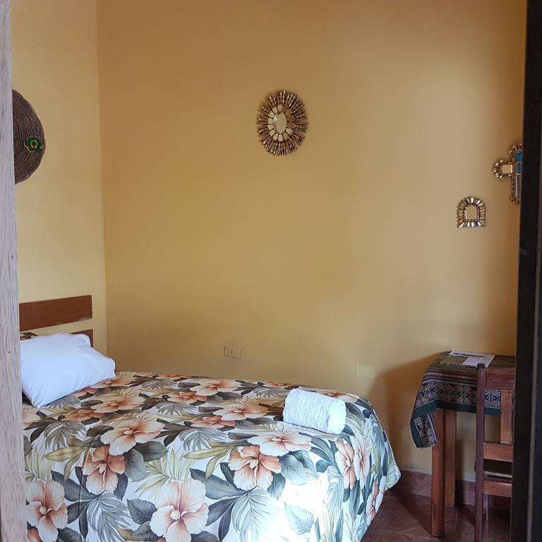 Hospedaje Familiar Kitamayu Písac Zewnętrze zdjęcie