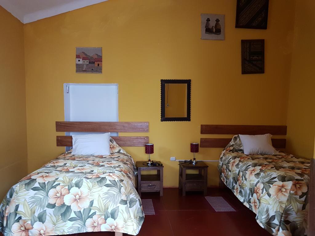 Hospedaje Familiar Kitamayu Písac Zewnętrze zdjęcie