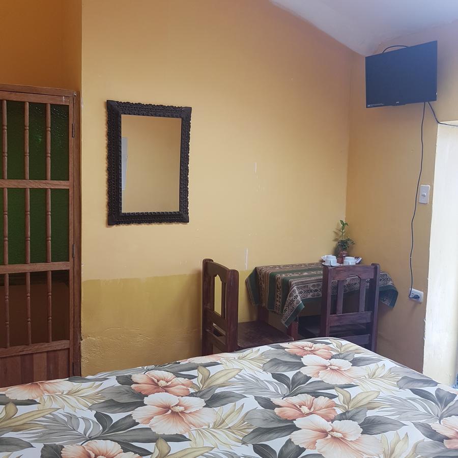 Hospedaje Familiar Kitamayu Písac Zewnętrze zdjęcie