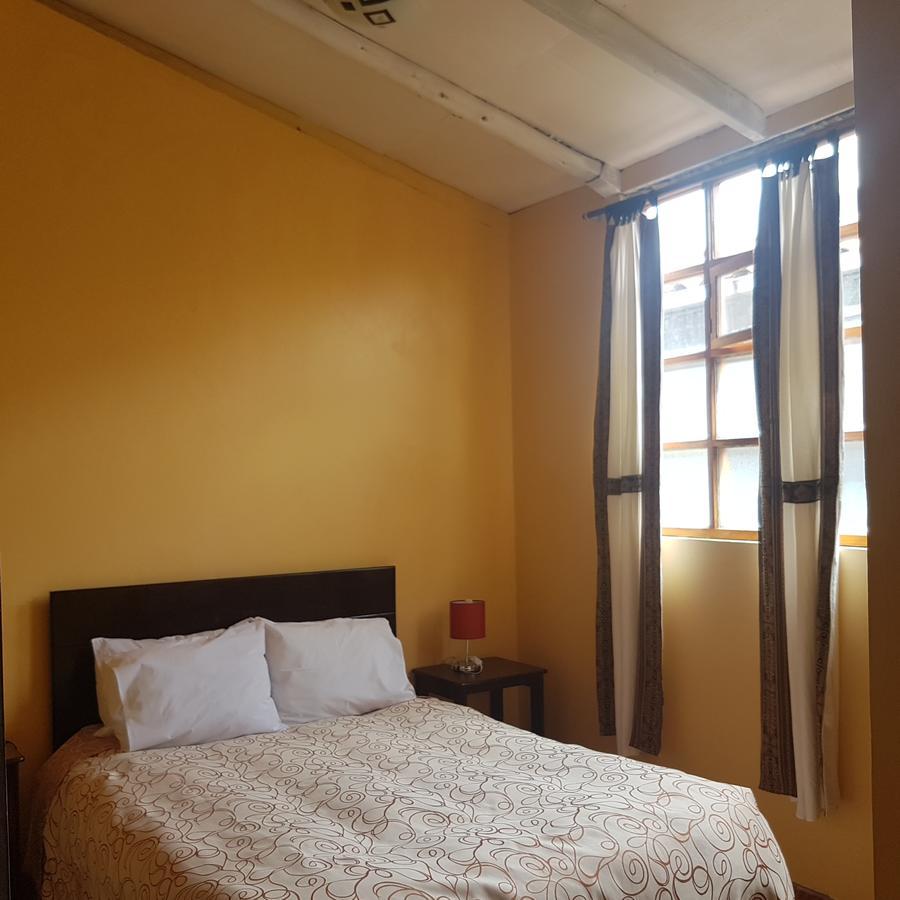 Hospedaje Familiar Kitamayu Písac Zewnętrze zdjęcie