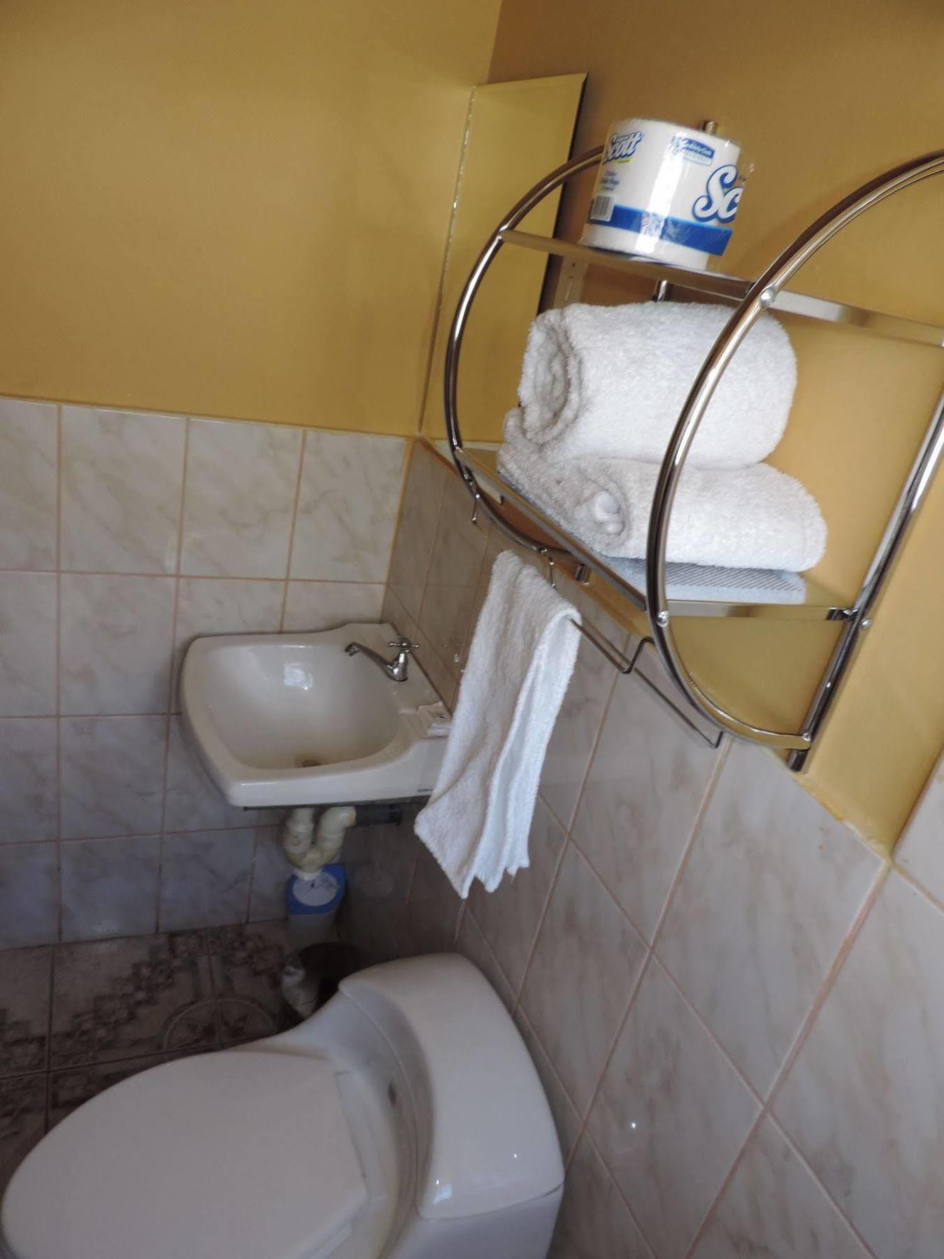Hospedaje Familiar Kitamayu Písac Zewnętrze zdjęcie